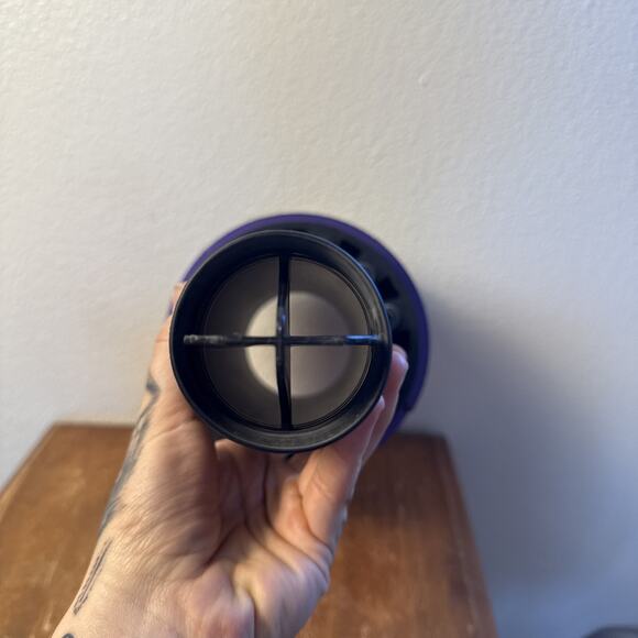 Dyson DC40 Cyclone Assembly in Purple genuine OEM Part - Picture 6 of 7